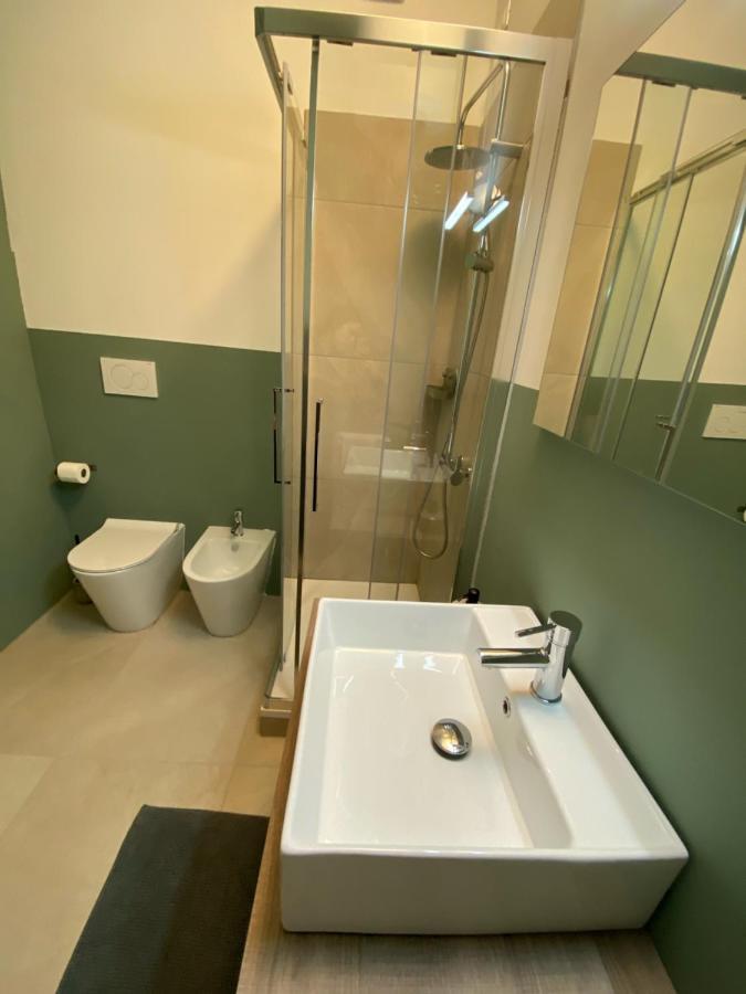 Delle Rose Rooms Verona Exterior foto
