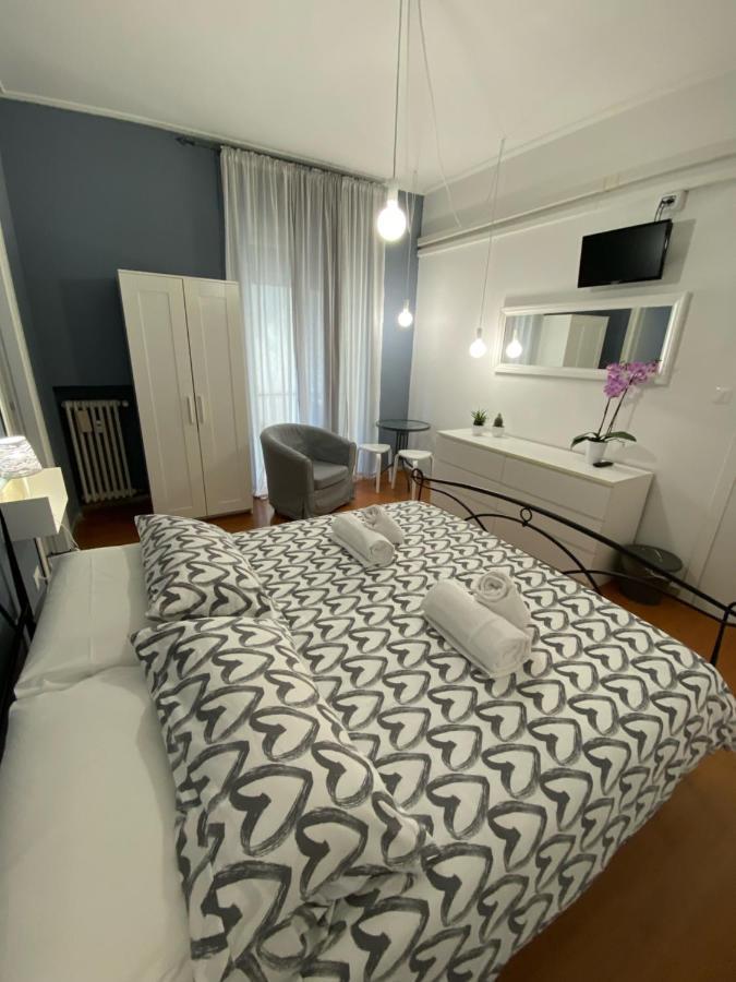 Delle Rose Rooms Verona Exterior foto
