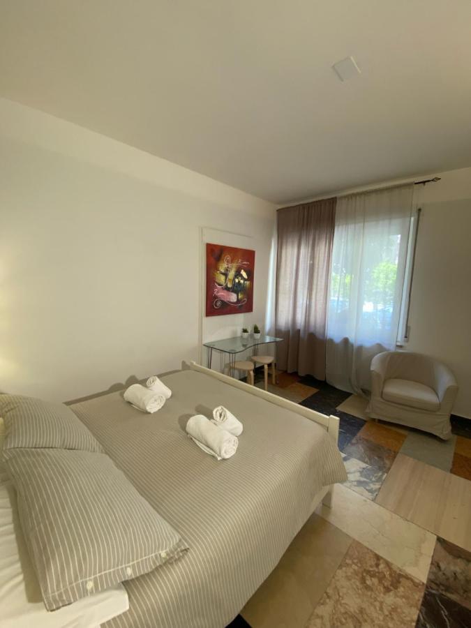 Delle Rose Rooms Verona Exterior foto