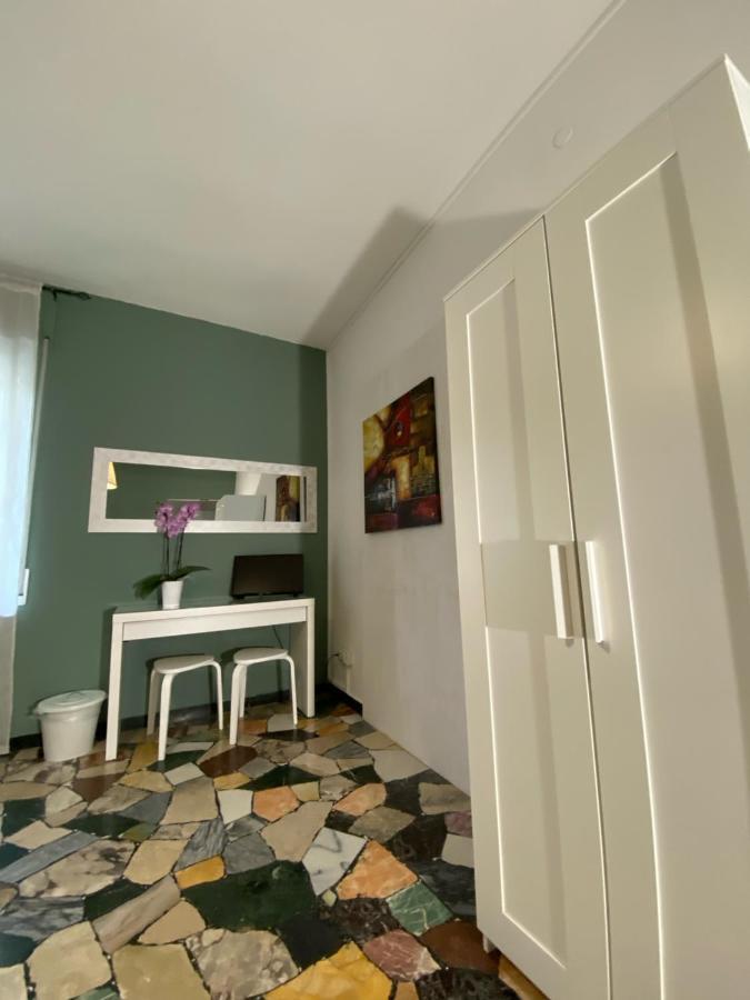 Delle Rose Rooms Verona Exterior foto